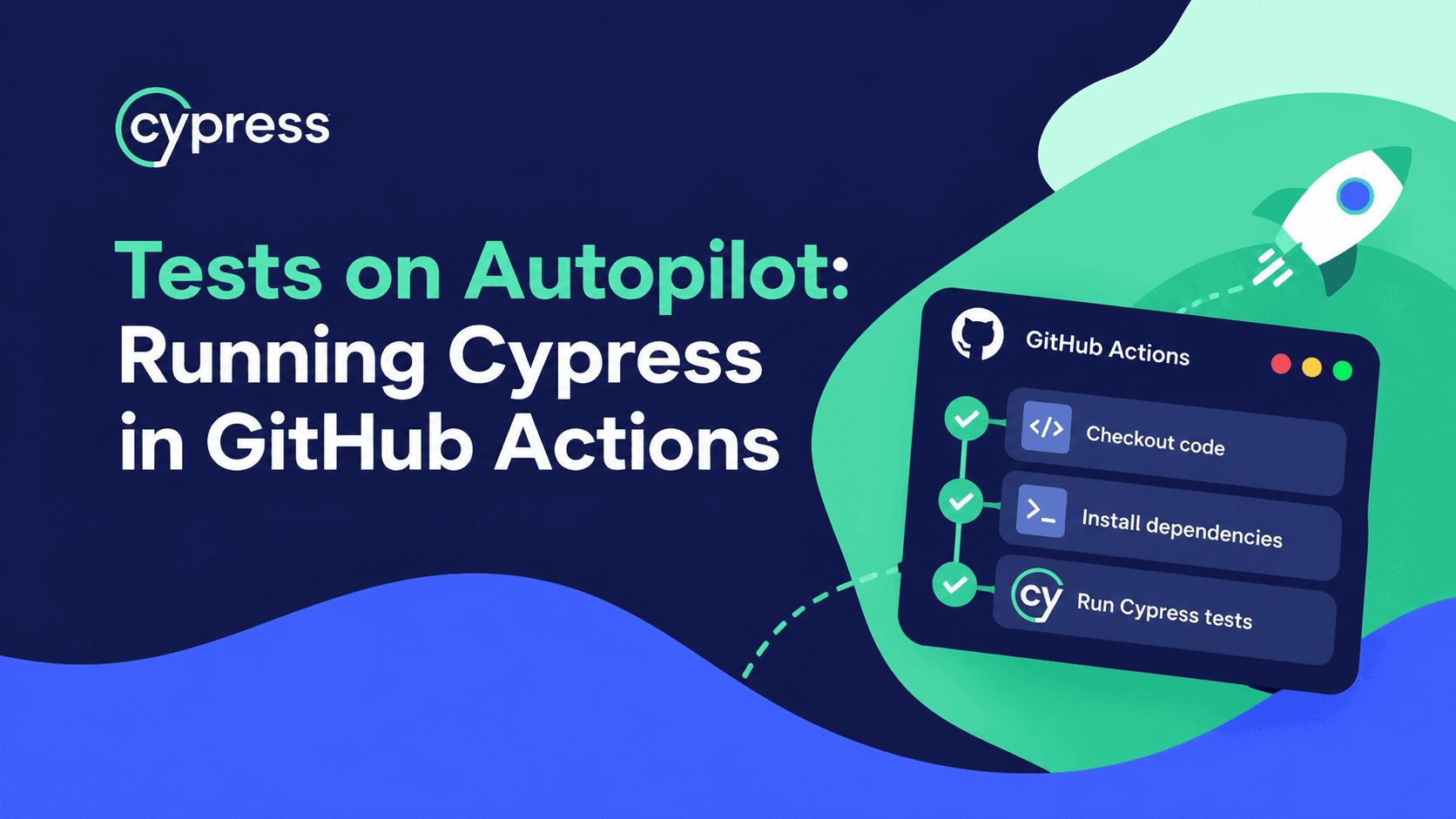 Cypress Tests on Autopilot
