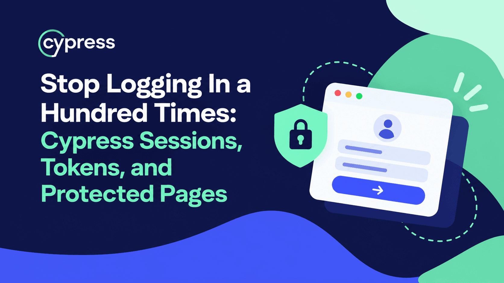 Cypress Sessions_ Secure Login Flow